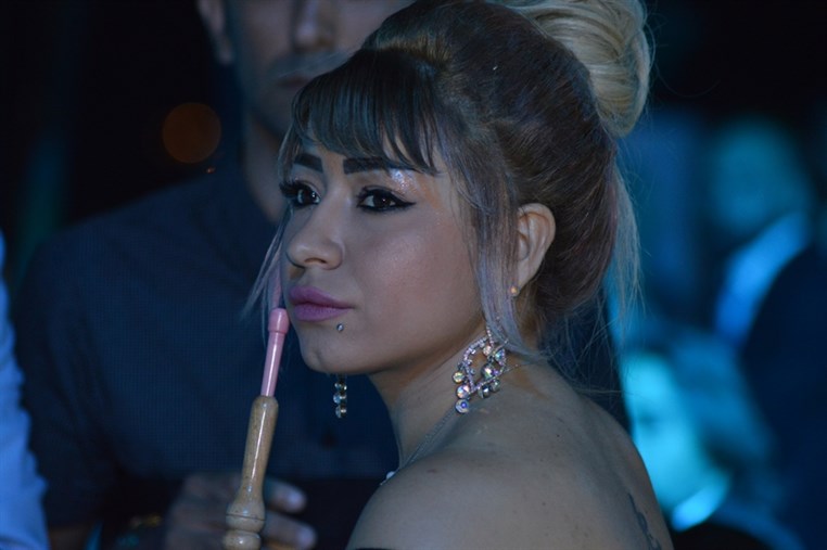 Opening of Sky Night Al Rihab